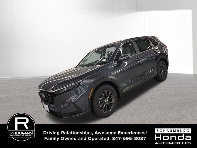 2026 Honda CR-V EX-L