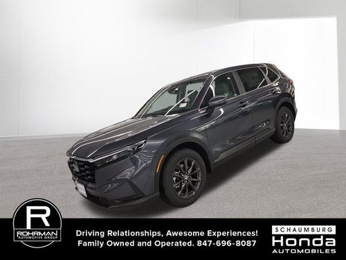 2026 Honda CR-V EX-L