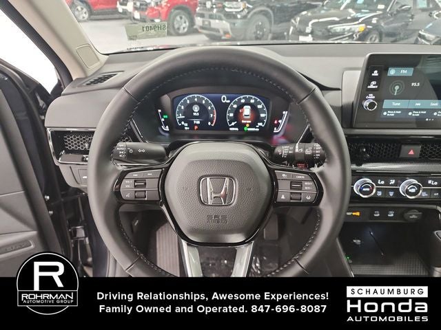 2026 Honda CR-V EX-L