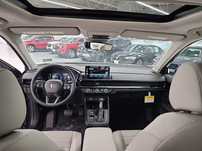 2026 Honda CR-V EX-L