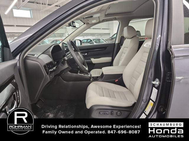 2026 Honda CR-V EX-L