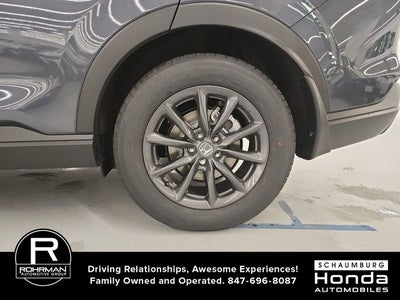 2026 Honda CR-V EX-L