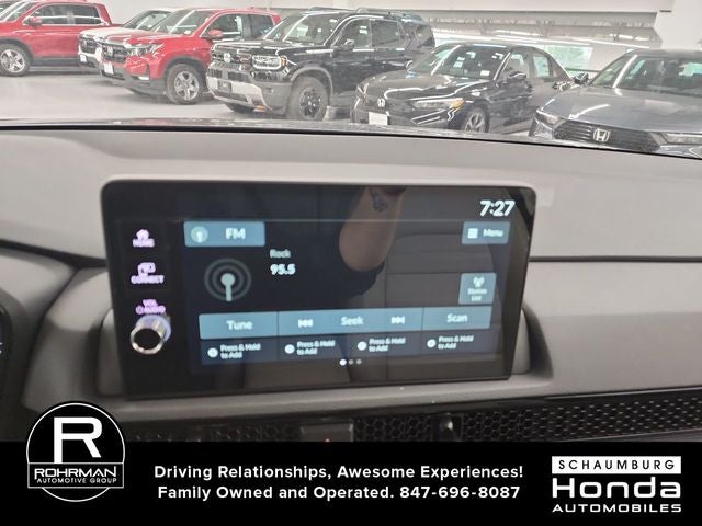 2026 Honda CR-V EX-L