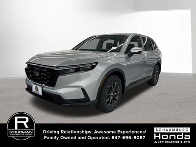 2026 Honda CR-V EX-L
