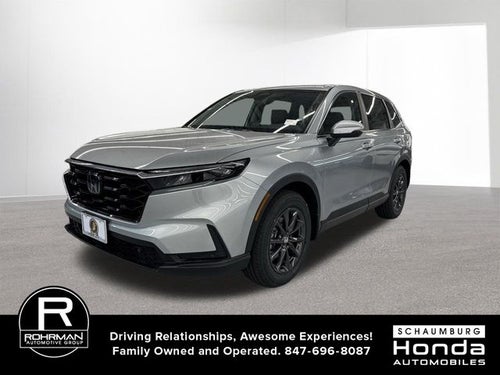 2026 Honda CR-V EX-L