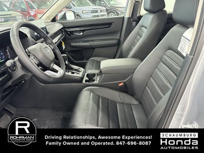 2026 Honda CR-V EX-L