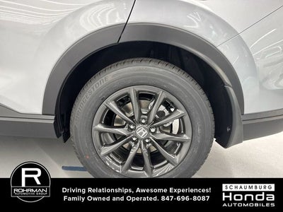 2026 Honda CR-V EX-L