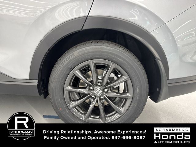2026 Honda CR-V EX-L