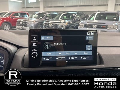 2026 Honda CR-V EX-L