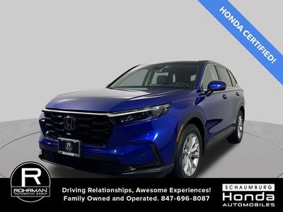 2023 Honda CR-V EX-L