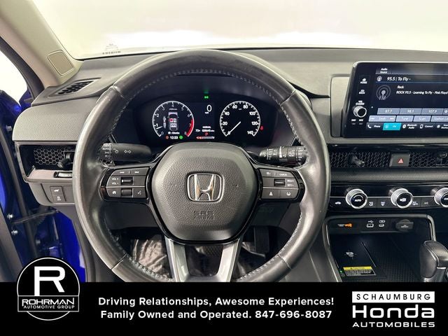 2023 Honda CR-V EX-L