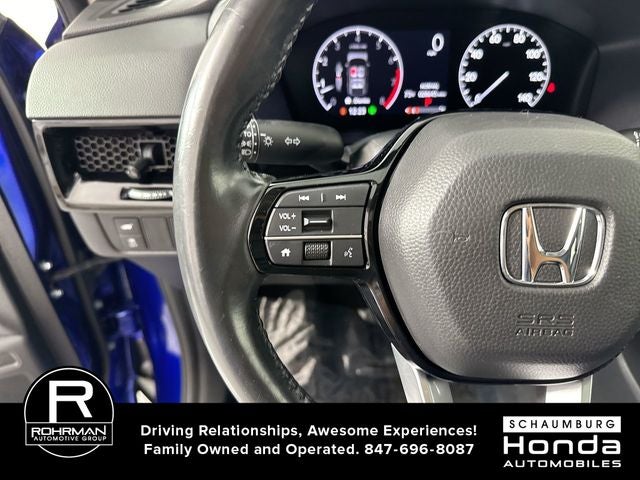 2023 Honda CR-V EX-L