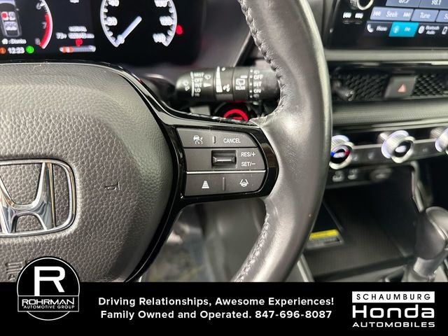 2023 Honda CR-V EX-L