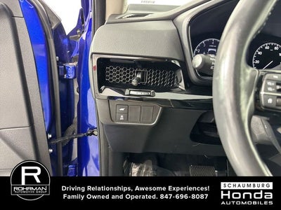2023 Honda CR-V EX-L