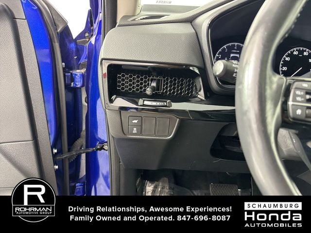 2023 Honda CR-V EX-L