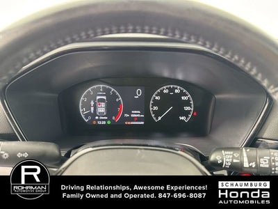 2023 Honda CR-V EX-L