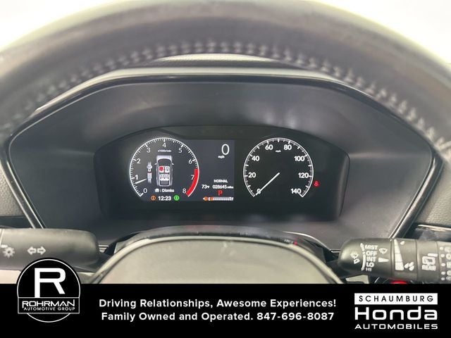 2023 Honda CR-V EX-L