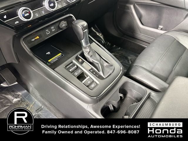 2023 Honda CR-V EX-L