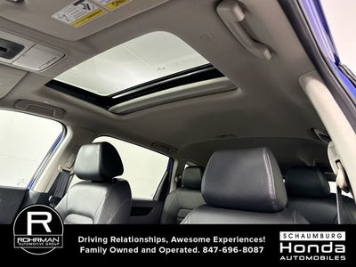 2023 Honda CR-V EX-L