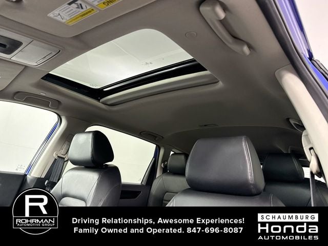 2023 Honda CR-V EX-L