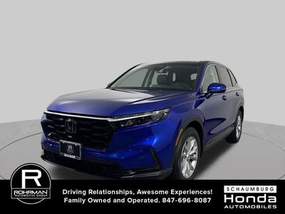 2023 Honda CR-V EX-L