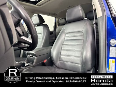 2023 Honda CR-V EX-L