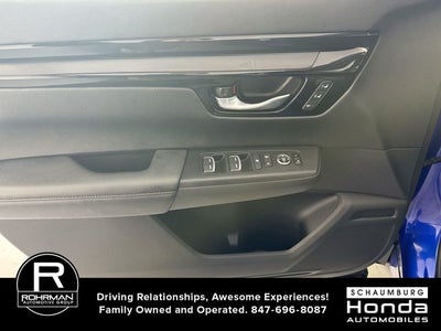 2023 Honda CR-V EX-L