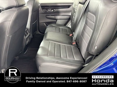 2023 Honda CR-V EX-L