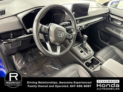 2023 Honda CR-V EX-L