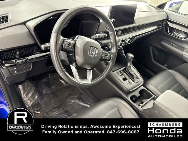 2023 Honda CR-V EX-L