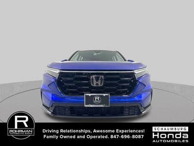 2023 Honda CR-V EX-L