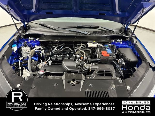 2023 Honda CR-V EX-L