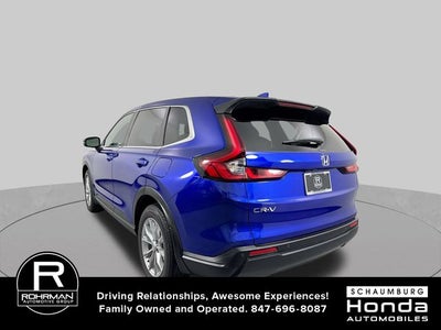 2023 Honda CR-V EX-L