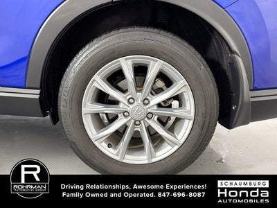 2023 Honda CR-V EX-L