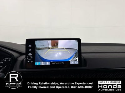 2023 Honda CR-V EX-L