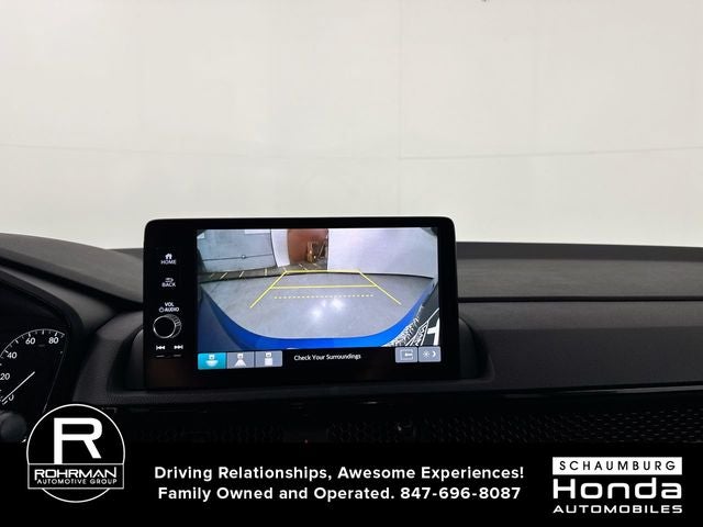 2023 Honda CR-V EX-L