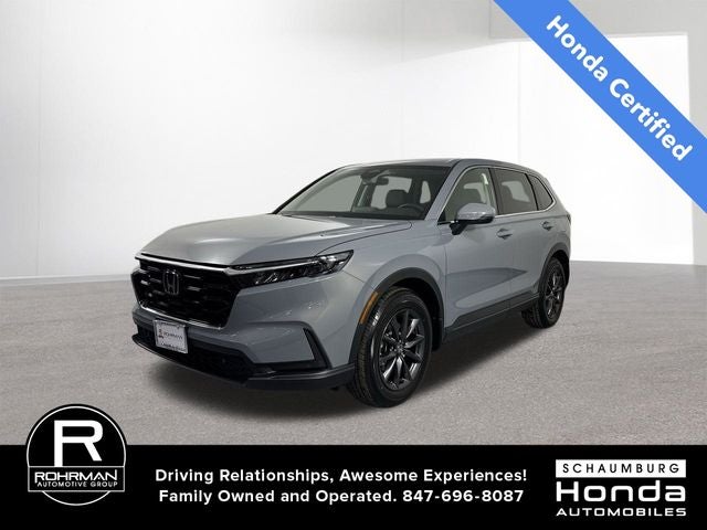 2026 Honda CR-V EX-L