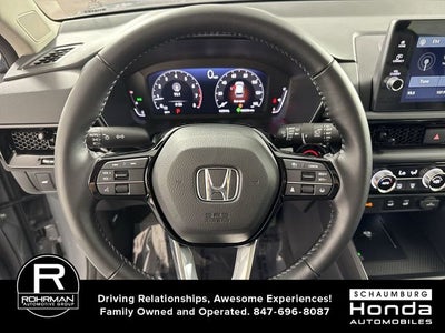 2026 Honda CR-V EX-L