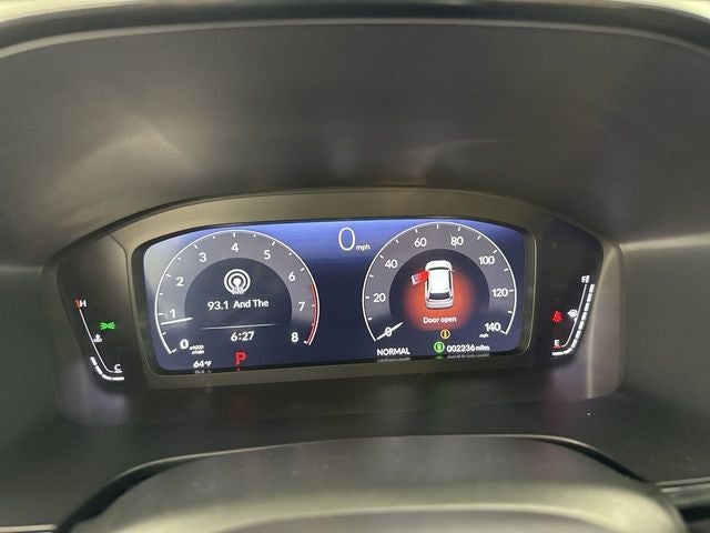 2026 Honda CR-V EX-L