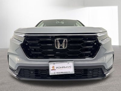 2026 Honda CR-V EX-L