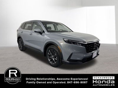 2026 Honda CR-V EX-L