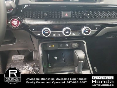 2026 Honda CR-V EX-L