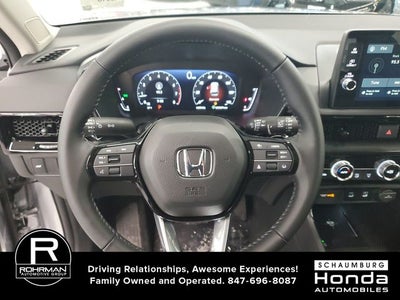 2026 Honda CR-V EX-L