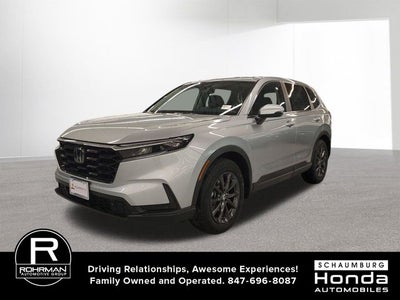 2026 Honda CR-V EX-L
