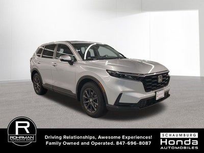 2026 Honda CR-V EX-L