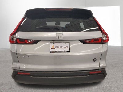 2026 Honda CR-V EX-L