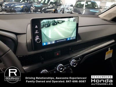 2026 Honda CR-V EX-L