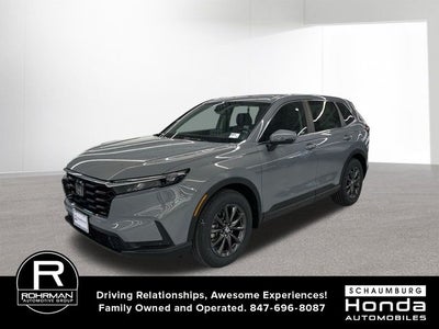 2026 Honda CR-V EX-L