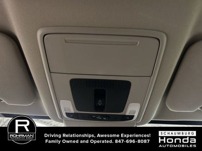 2026 Honda CR-V EX-L