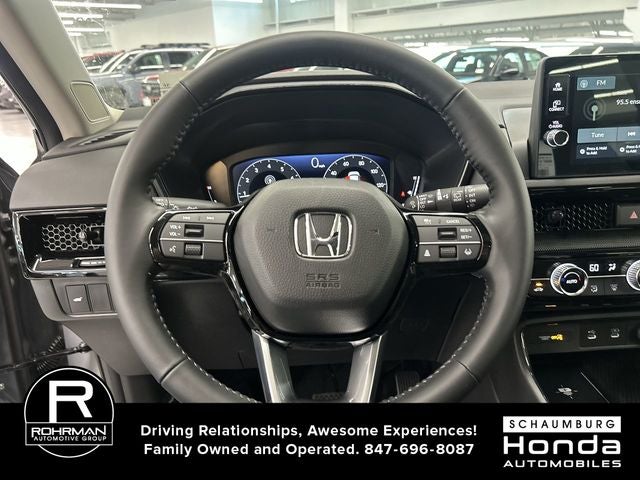 2026 Honda CR-V EX-L